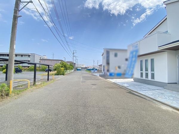 藤沢市菖蒲沢　新築戸建　全6棟　　6号棟