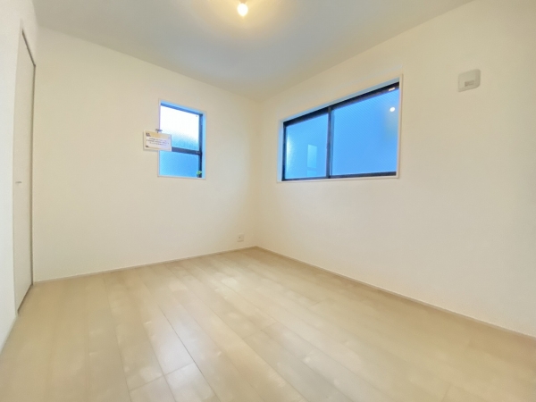藤沢市菖蒲沢　新築戸建　全6棟　　6号棟