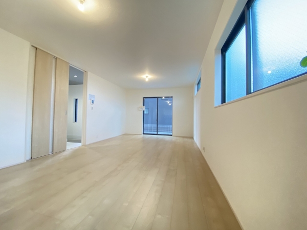藤沢市菖蒲沢　新築戸建　全6棟　　6号棟