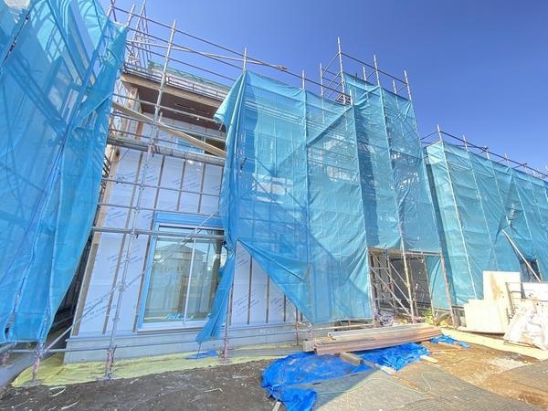 藤沢市菖蒲沢　新築戸建　全6棟　5号棟