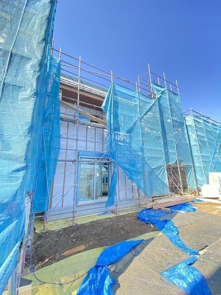 藤沢市菖蒲沢　新築戸建　全6棟　5号棟