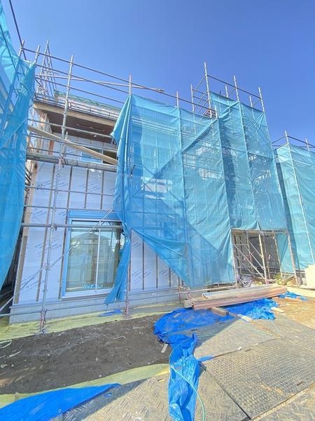 藤沢市菖蒲沢　新築戸建　全6棟　5号棟