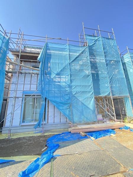 藤沢市菖蒲沢　新築戸建　全6棟　5号棟