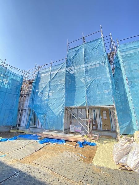 藤沢市菖蒲沢　新築戸建　全6棟　5号棟
