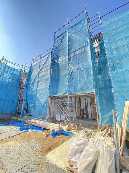 藤沢市菖蒲沢　新築戸建　全6棟　5号棟