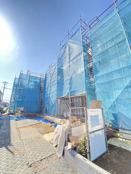 藤沢市菖蒲沢　新築戸建　全6棟　5号棟