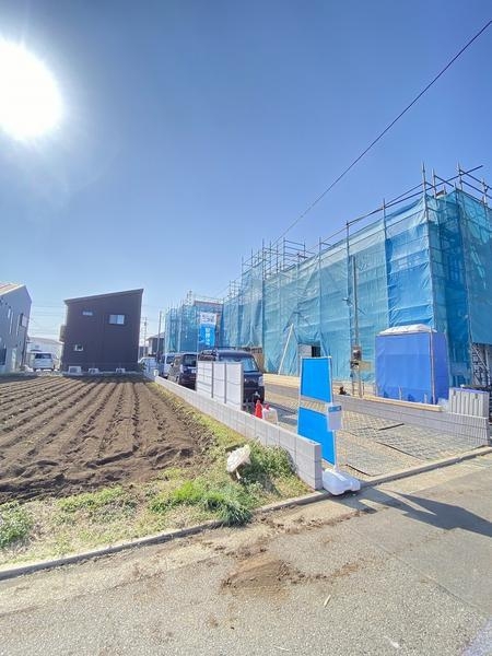 藤沢市菖蒲沢　新築戸建　全6棟　5号棟