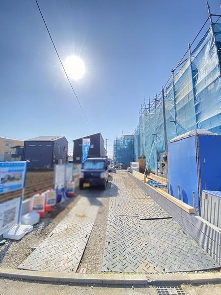 藤沢市菖蒲沢　新築戸建　全6棟　5号棟
