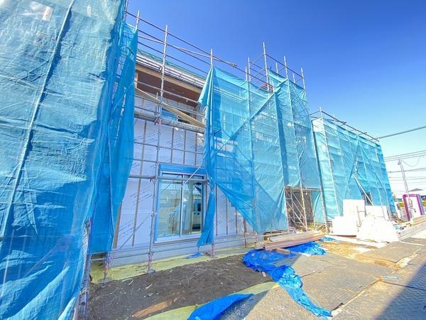 藤沢市菖蒲沢　新築戸建　全6棟　5号棟