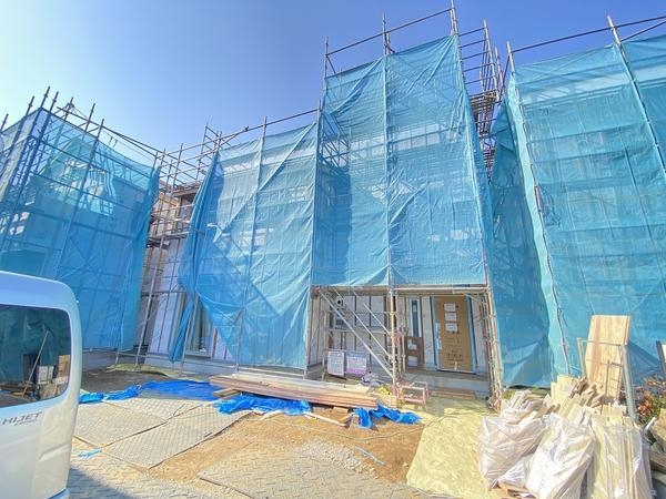 藤沢市菖蒲沢　新築戸建　全6棟　5号棟