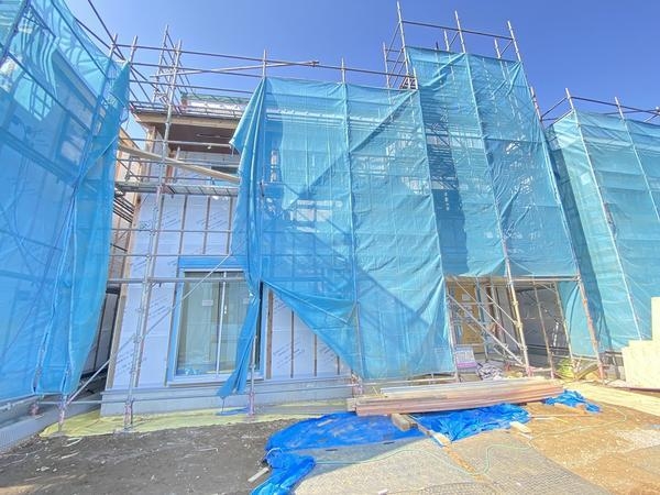 藤沢市菖蒲沢　新築戸建　全6棟　5号棟