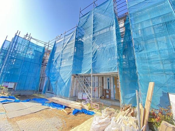 藤沢市菖蒲沢　新築戸建　全6棟　5号棟