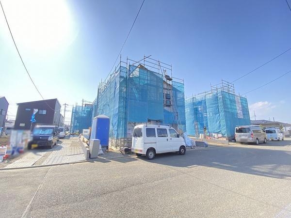 藤沢市菖蒲沢　新築戸建　全6棟　4号棟