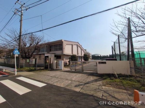 藤沢市菖蒲沢　新築戸建　全6棟　4号棟(藤沢市立秋葉台小学校)