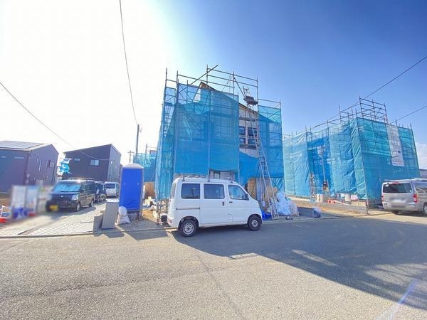 藤沢市菖蒲沢　新築戸建　全6棟　4号棟
