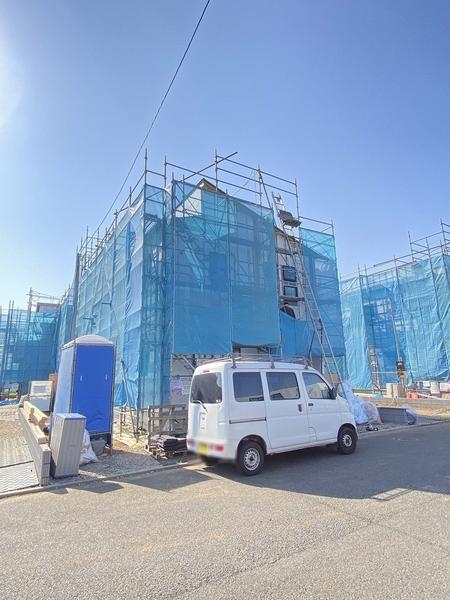 藤沢市菖蒲沢　新築戸建　全6棟　4号棟