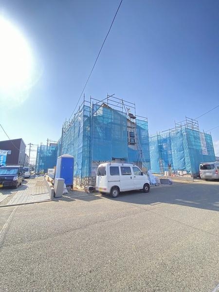 藤沢市菖蒲沢　新築戸建　全6棟　4号棟