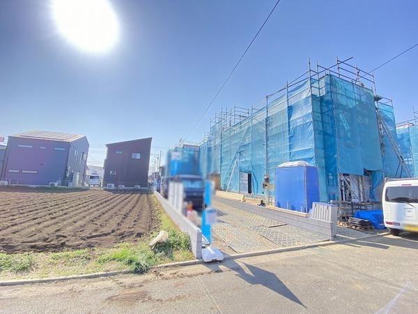 藤沢市菖蒲沢　新築戸建　全6棟　4号棟