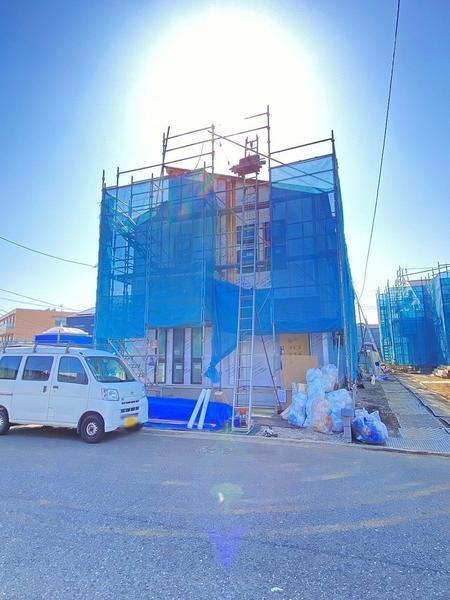 藤沢市菖蒲沢　新築戸建　全6棟　4号棟