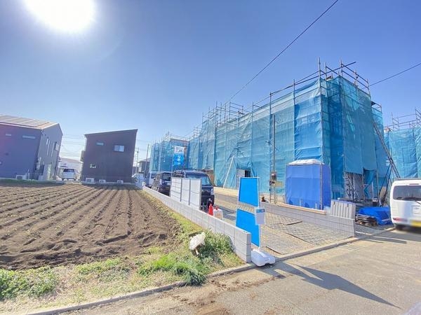藤沢市菖蒲沢　新築戸建　全6棟　4号棟