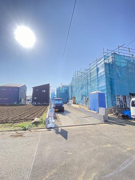藤沢市菖蒲沢　新築戸建　全6棟　4号棟