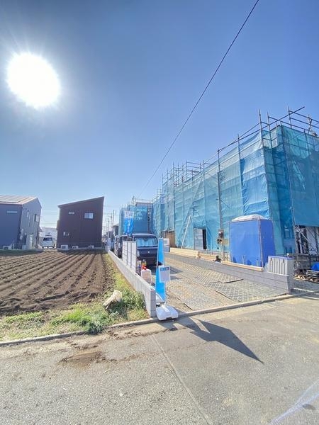 藤沢市菖蒲沢　新築戸建　全6棟　4号棟