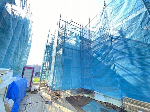 藤沢市菖蒲沢　新築戸建　全6棟　3号棟