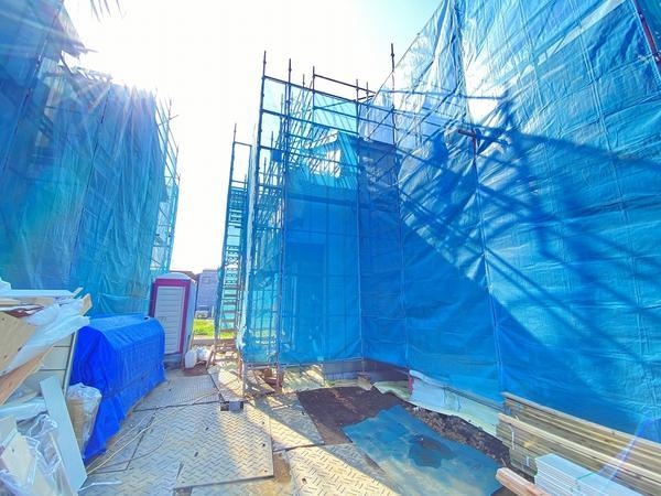 藤沢市菖蒲沢　新築戸建　全6棟　3号棟