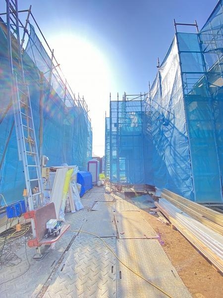 藤沢市菖蒲沢　新築戸建　全6棟　3号棟