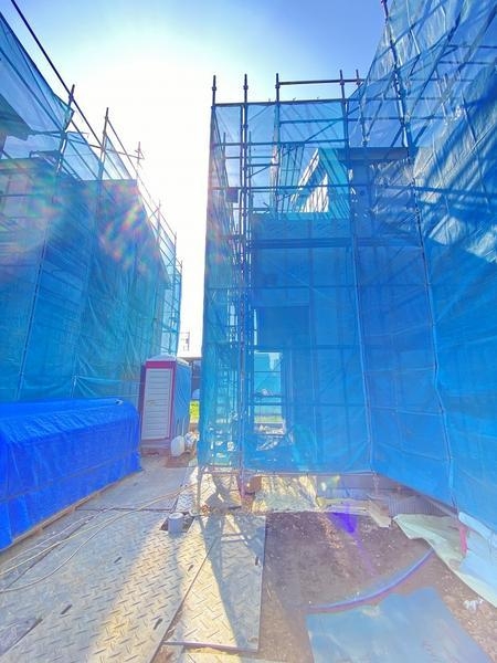 藤沢市菖蒲沢　新築戸建　全6棟　3号棟