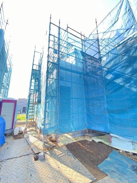 藤沢市菖蒲沢　新築戸建　全6棟　3号棟
