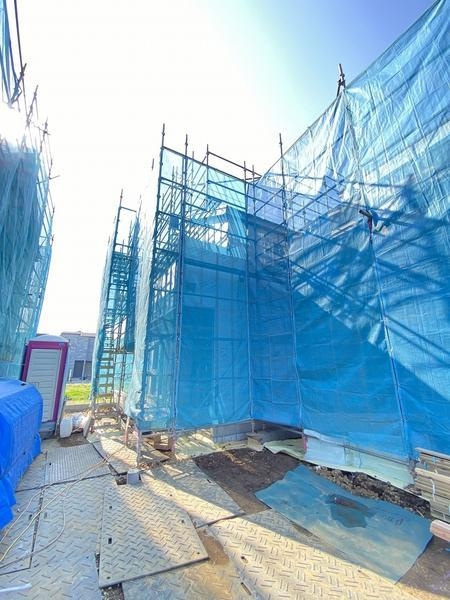 藤沢市菖蒲沢　新築戸建　全6棟　3号棟