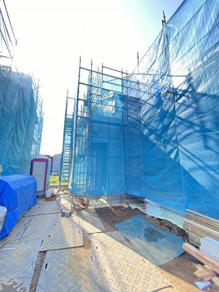 藤沢市菖蒲沢　新築戸建　全6棟　3号棟