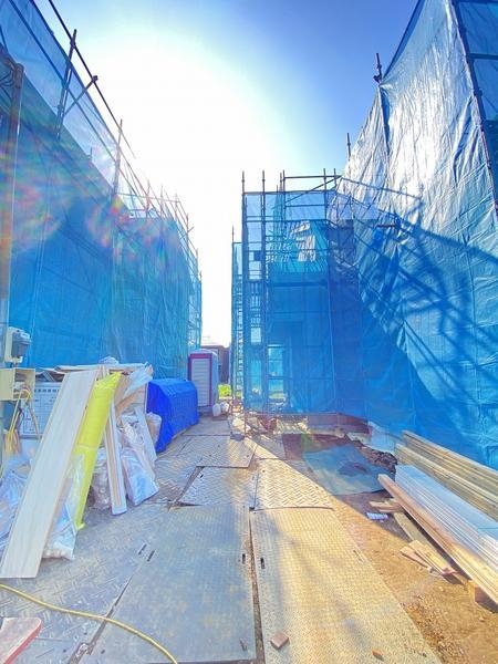 藤沢市菖蒲沢　新築戸建　全6棟　3号棟