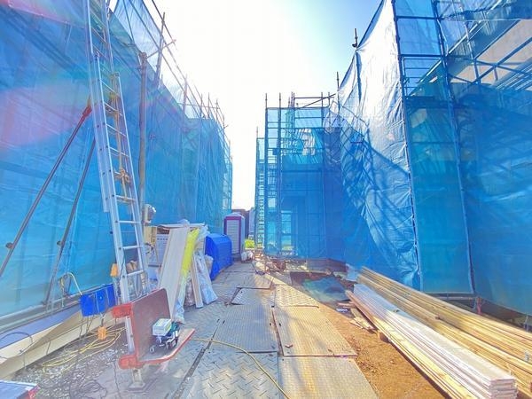 藤沢市菖蒲沢　新築戸建　全6棟　3号棟
