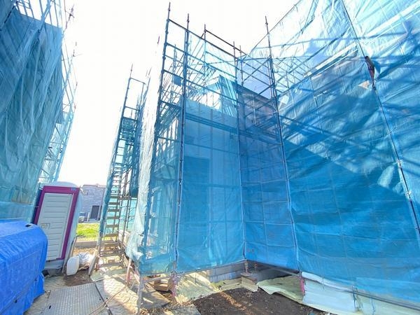 藤沢市菖蒲沢　新築戸建　全6棟　3号棟