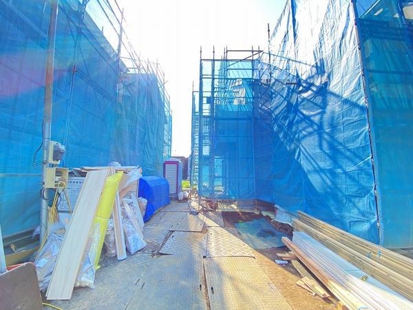 藤沢市菖蒲沢　新築戸建　全6棟　3号棟