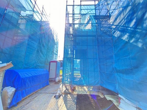 藤沢市菖蒲沢　新築戸建　全6棟　3号棟