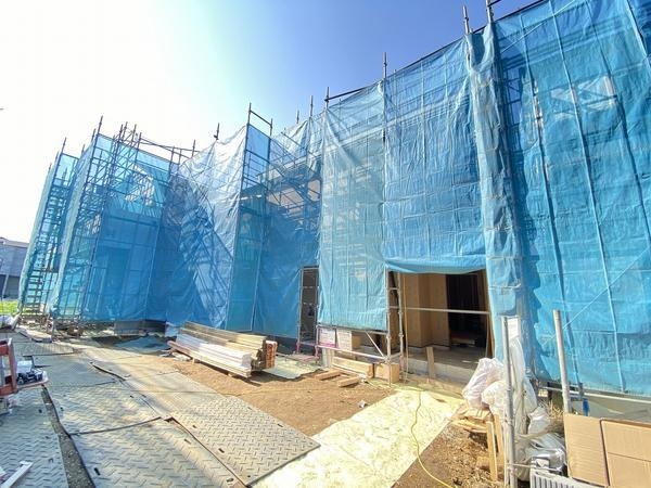 藤沢市菖蒲沢　新築戸建　全6棟　2号棟