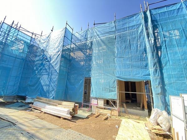 藤沢市菖蒲沢　新築戸建　全6棟　2号棟