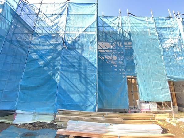 藤沢市菖蒲沢　新築戸建　全6棟　2号棟