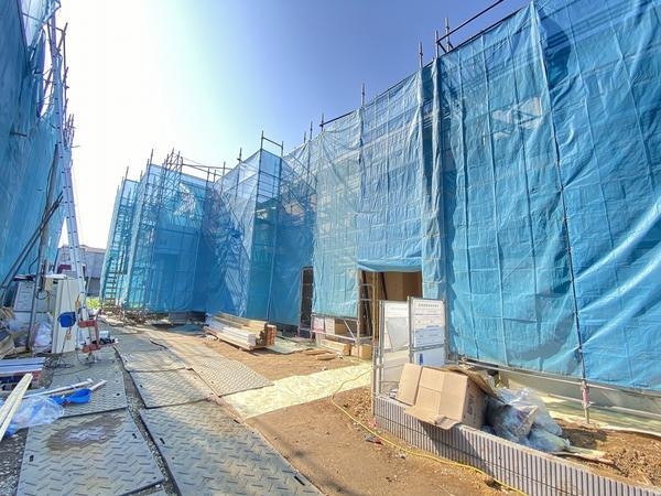 藤沢市菖蒲沢　新築戸建　全6棟　2号棟