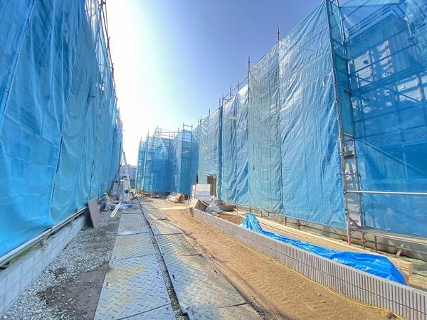 藤沢市菖蒲沢　新築戸建　全6棟　2号棟
