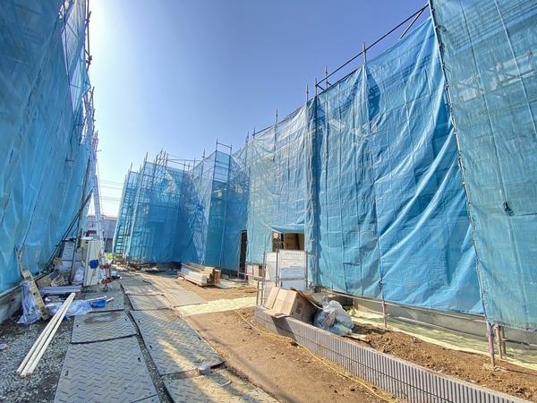 藤沢市菖蒲沢　新築戸建　全6棟　2号棟