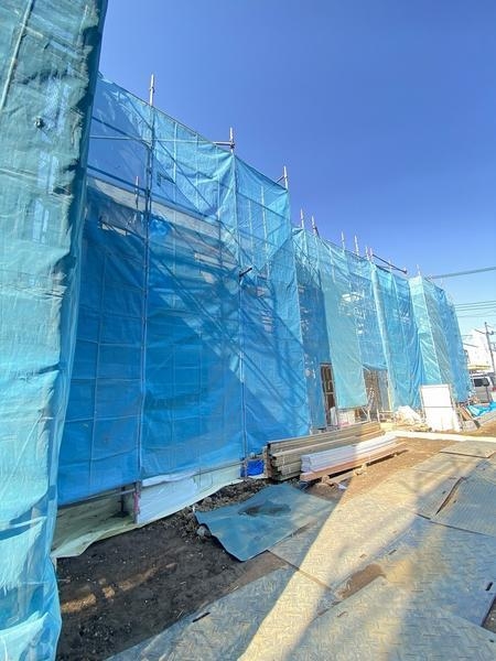 藤沢市菖蒲沢　新築戸建　全6棟　2号棟
