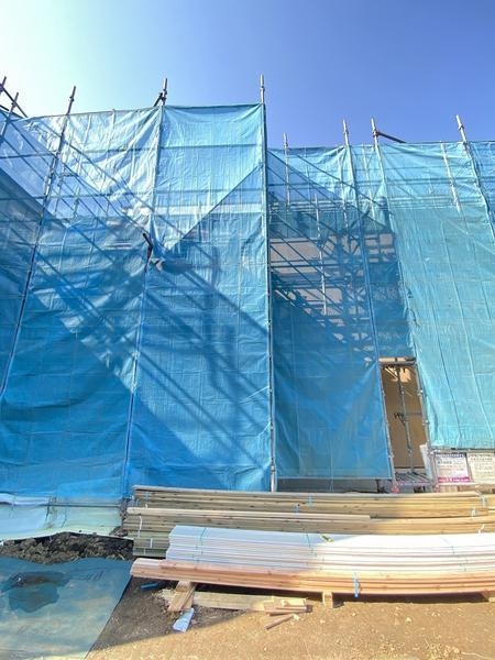 藤沢市菖蒲沢　新築戸建　全6棟　2号棟