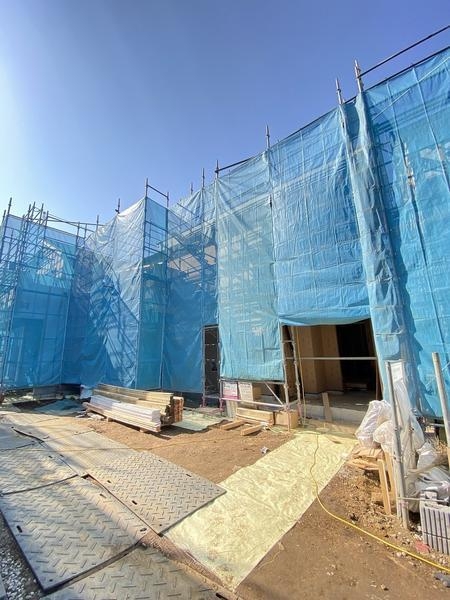 藤沢市菖蒲沢　新築戸建　全6棟　2号棟