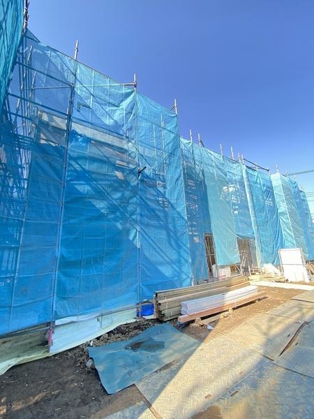 藤沢市菖蒲沢　新築戸建　全6棟　2号棟