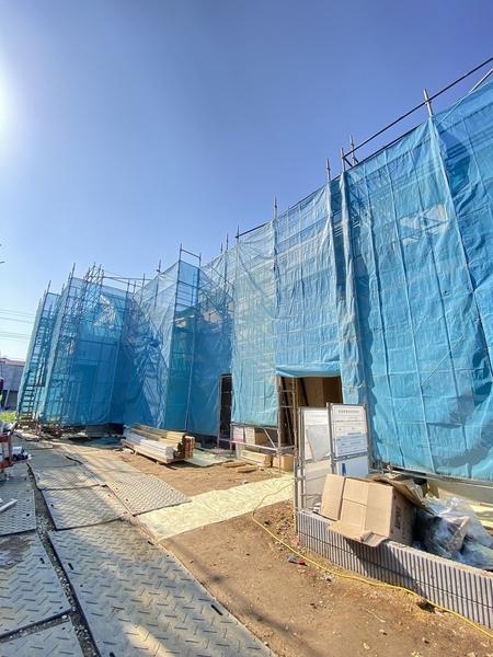 藤沢市菖蒲沢　新築戸建　全6棟　2号棟