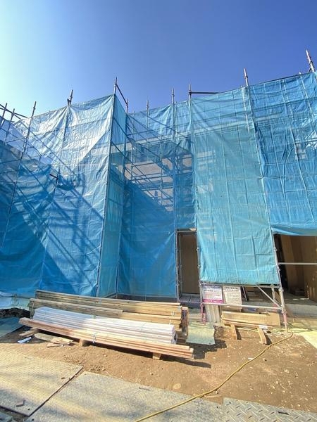 藤沢市菖蒲沢　新築戸建　全6棟　2号棟